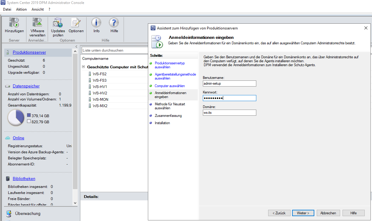 Serie „Migration auf Windows Server 2019“ – Migration eines Exchange Servers 2016 auf 2019 &#8211; Teil 2/2