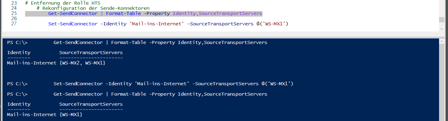 Serie „Migration auf Windows Server 2019“ – Migration eines Exchange Servers 2016 auf 2019 &#8211; Teil 1/2