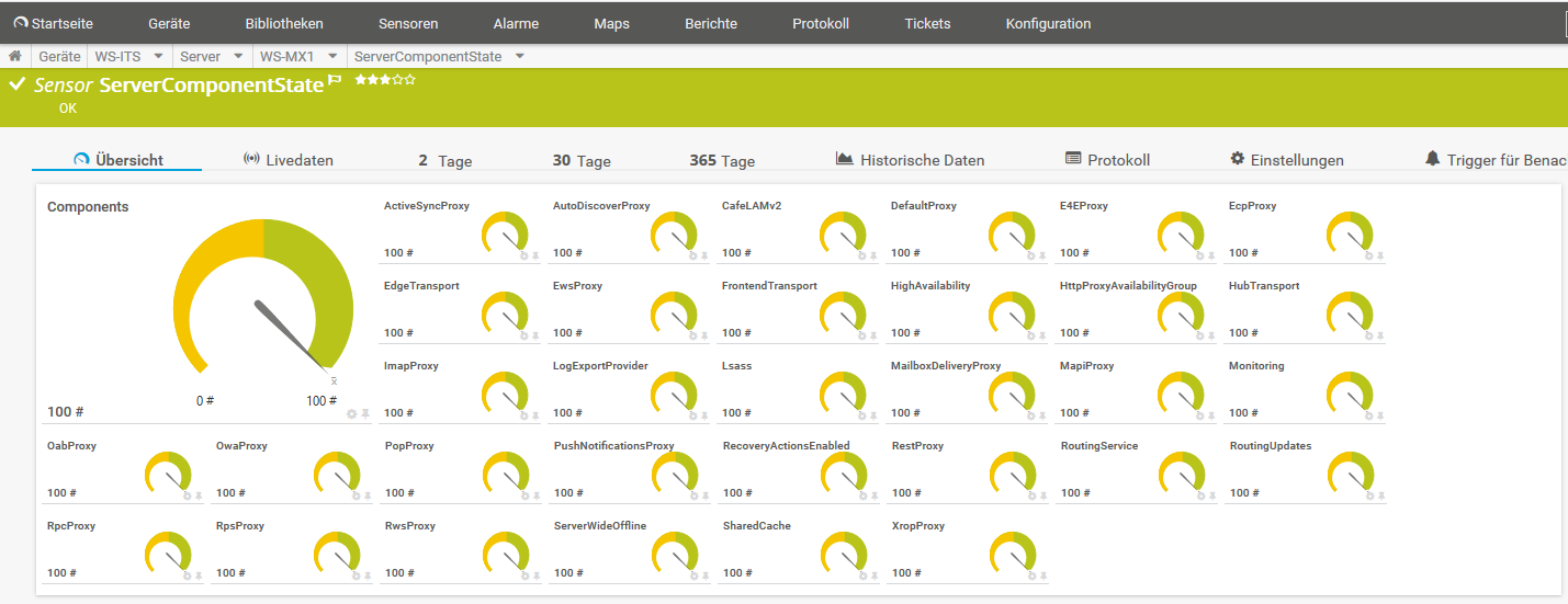 Serie „Migration auf Windows Server 2019“ – Migration eines Exchange Servers 2016 auf 2019 &#8211; Teil 2/2