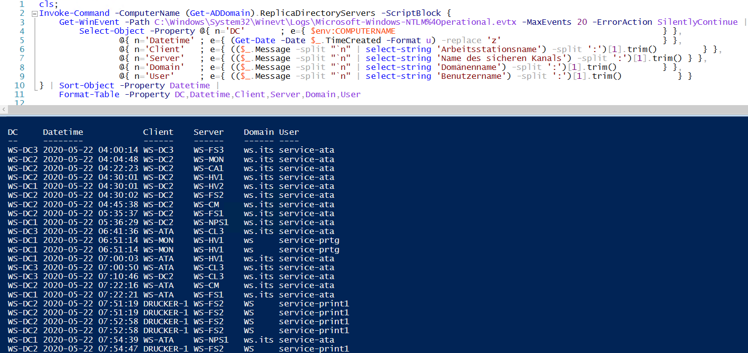 Serie „Migration auf Windows Server 2019“ – Aufbau eines Printservers mit Scan-2-SMB