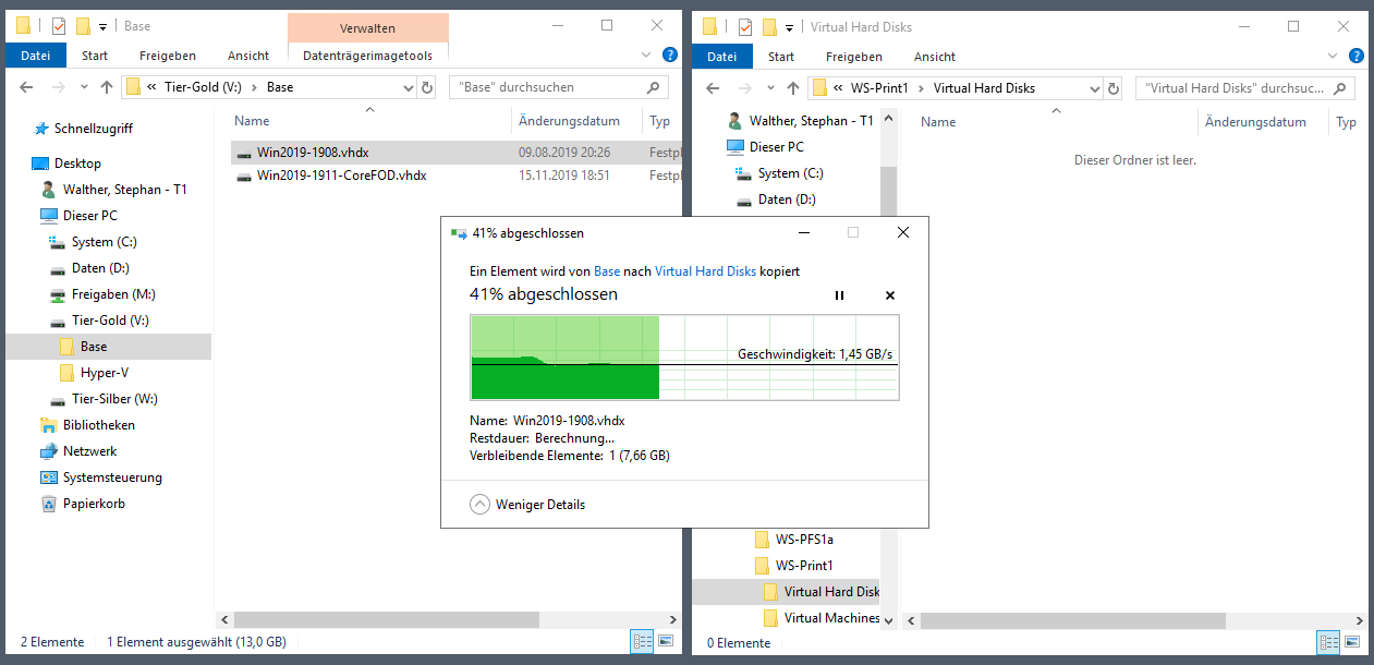 Serie „Migration auf Windows Server 2019“ – Aufbau eines Printservers mit Scan-2-SMB