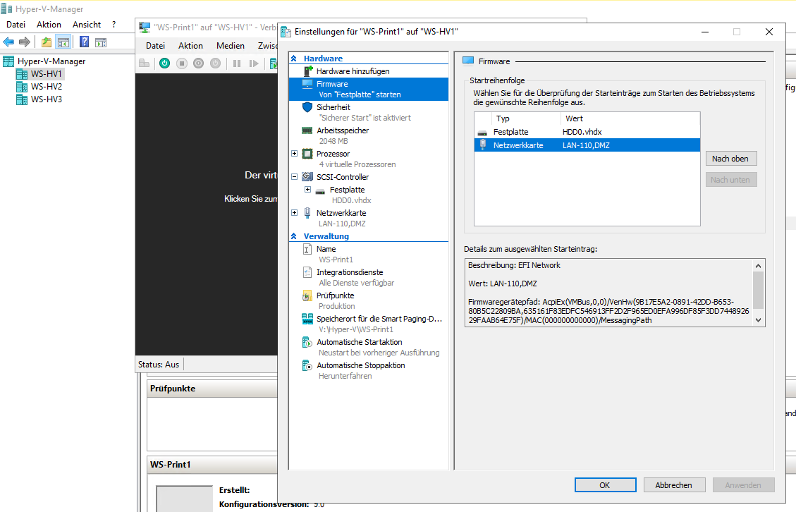 Serie „Migration auf Windows Server 2019“ – Aufbau eines Printservers mit Scan-2-SMB