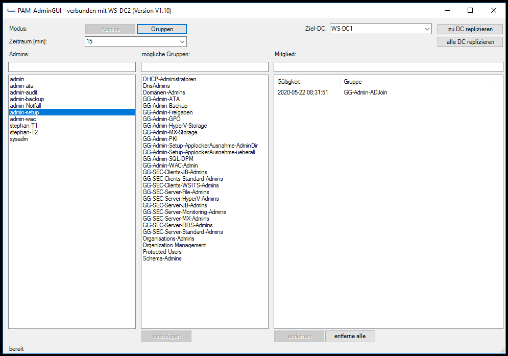 Serie „Migration auf Windows Server 2019“ – Aufbau eines Printservers mit Scan-2-SMB