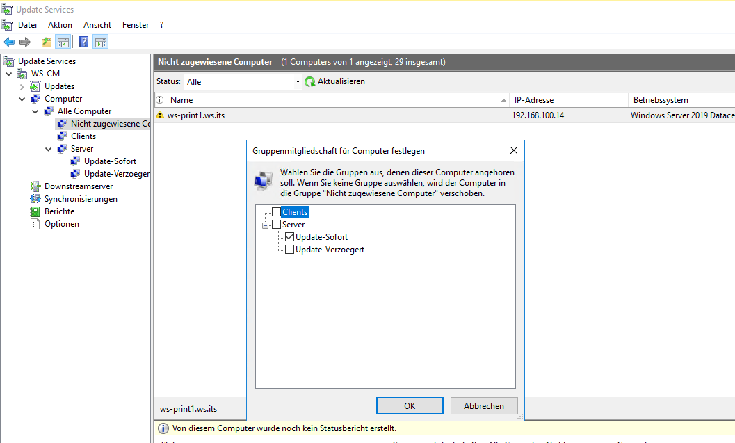 Serie „Migration auf Windows Server 2019“ – Aufbau eines Printservers mit Scan-2-SMB