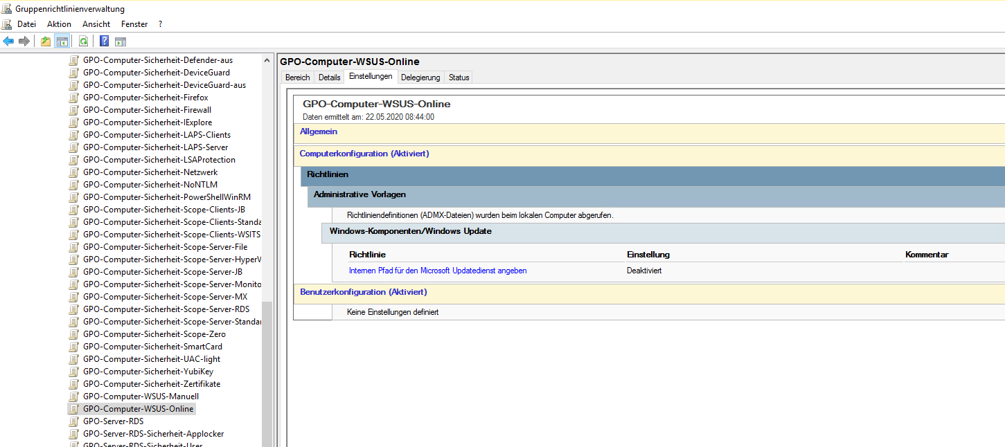 Serie „Migration auf Windows Server 2019“ – Aufbau eines Printservers mit Scan-2-SMB