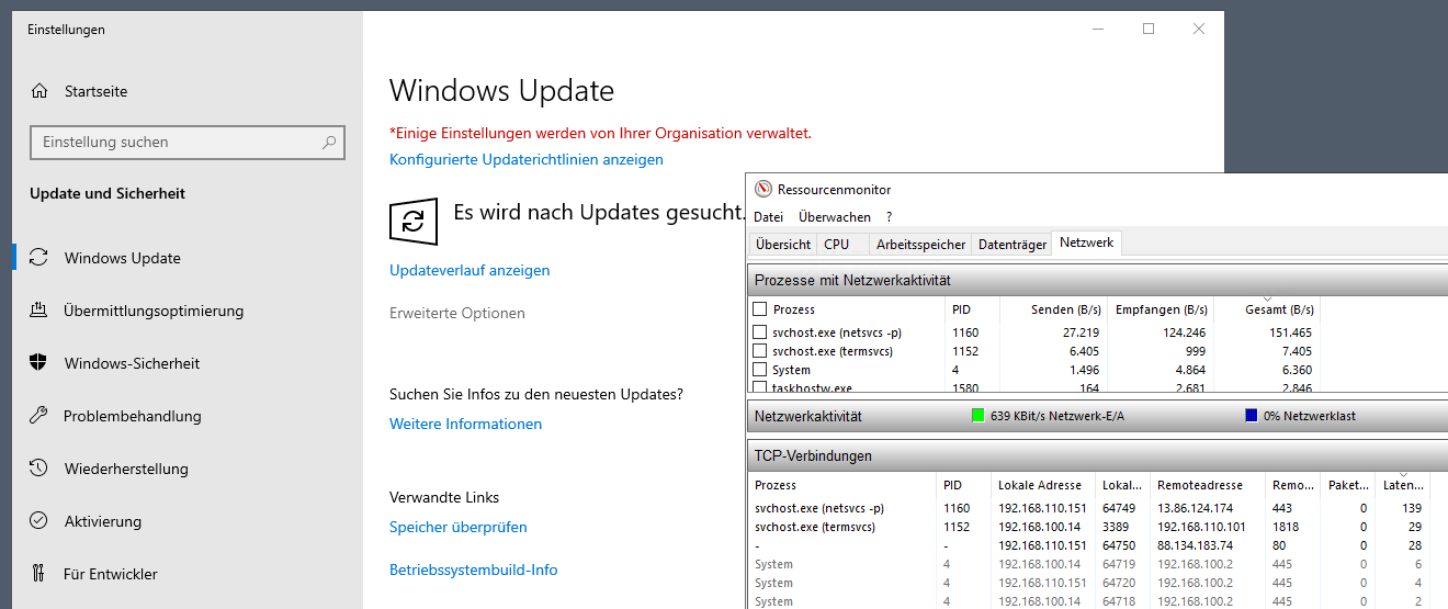 Serie „Migration auf Windows Server 2019“ – Aufbau eines Printservers mit Scan-2-SMB