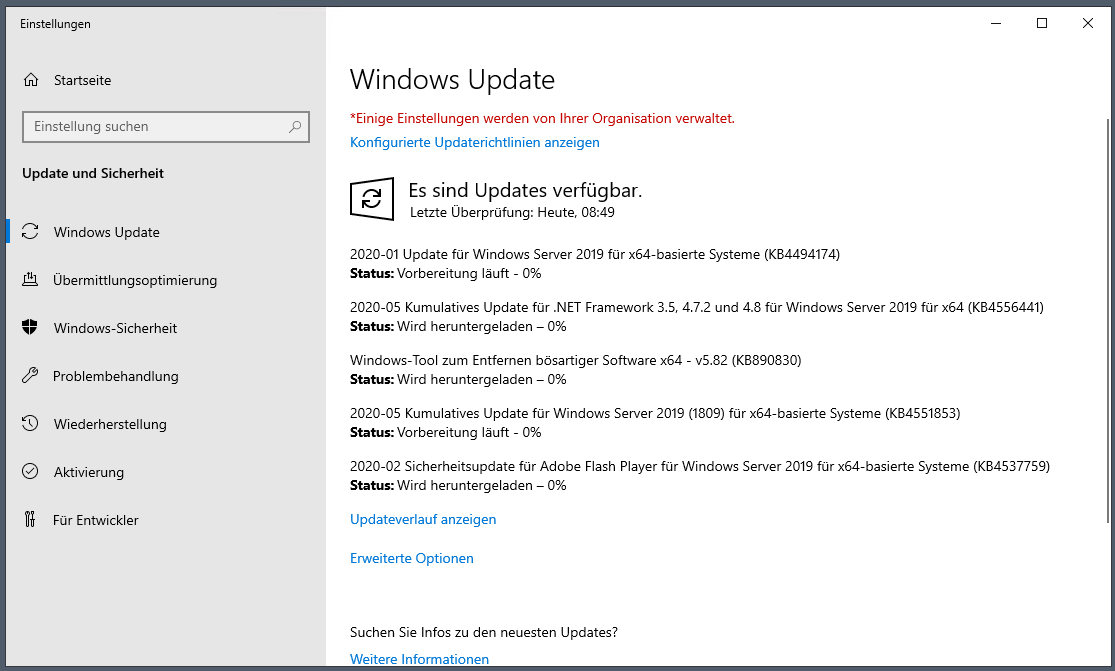 Serie „Migration auf Windows Server 2019“ – Aufbau eines Printservers mit Scan-2-SMB