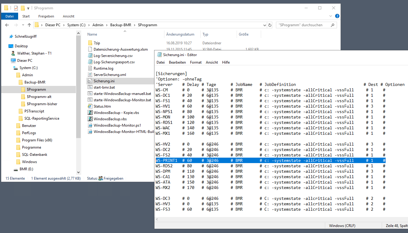 Serie „Migration auf Windows Server 2019“ – Aufbau eines Printservers mit Scan-2-SMB