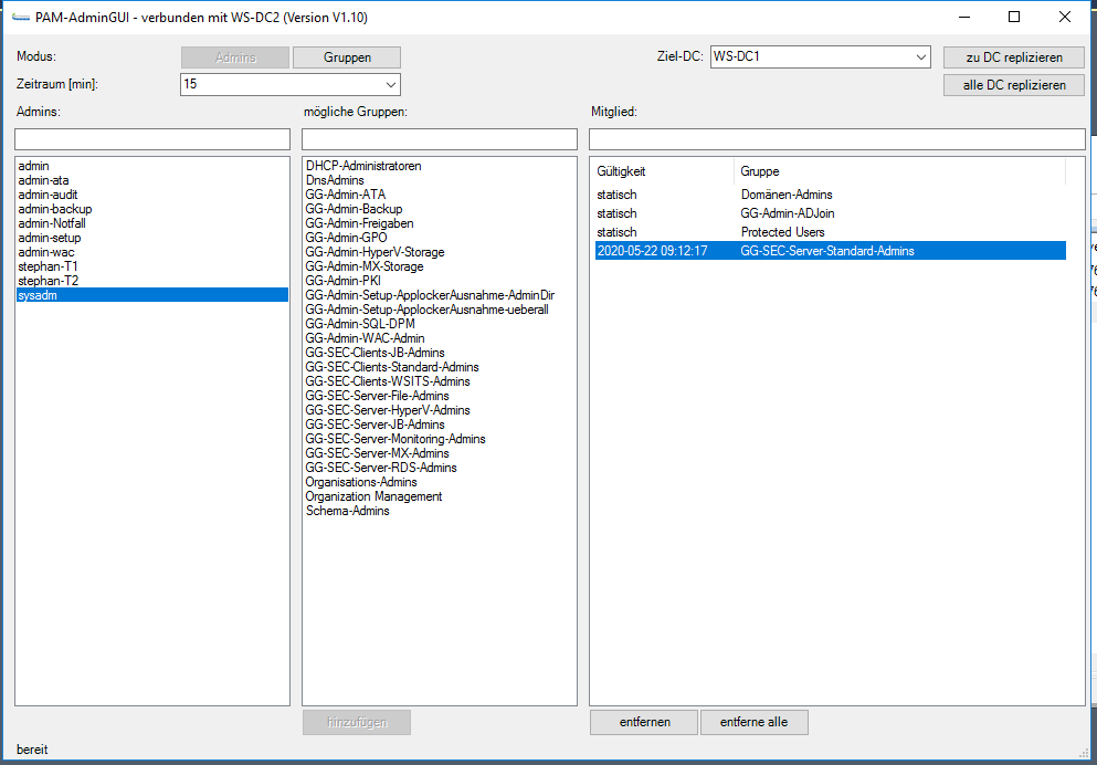 Serie „Migration auf Windows Server 2019“ – Aufbau eines Printservers mit Scan-2-SMB