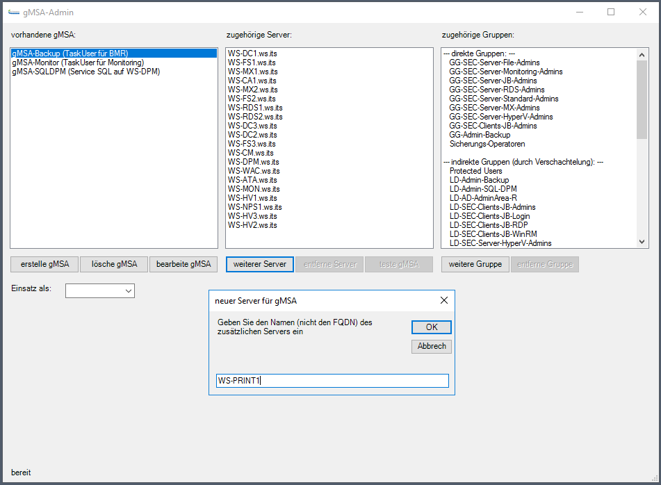 Serie „Migration auf Windows Server 2019“ – Aufbau eines Printservers mit Scan-2-SMB