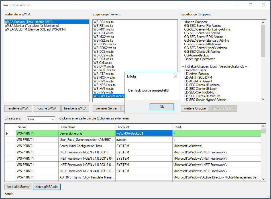 Serie „Migration auf Windows Server 2019“ – Aufbau eines Printservers mit Scan-2-SMB