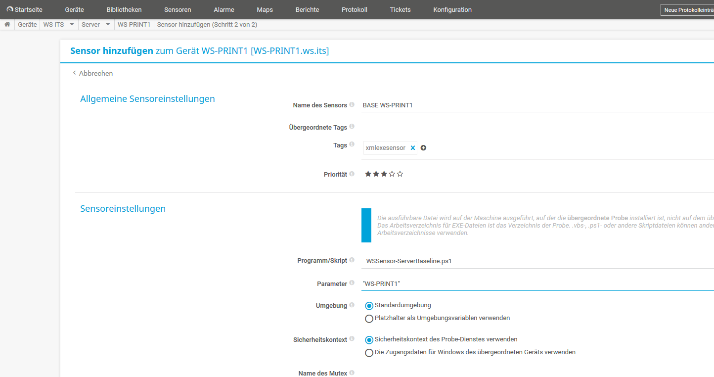 Serie „Migration auf Windows Server 2019“ – Aufbau eines Printservers mit Scan-2-SMB