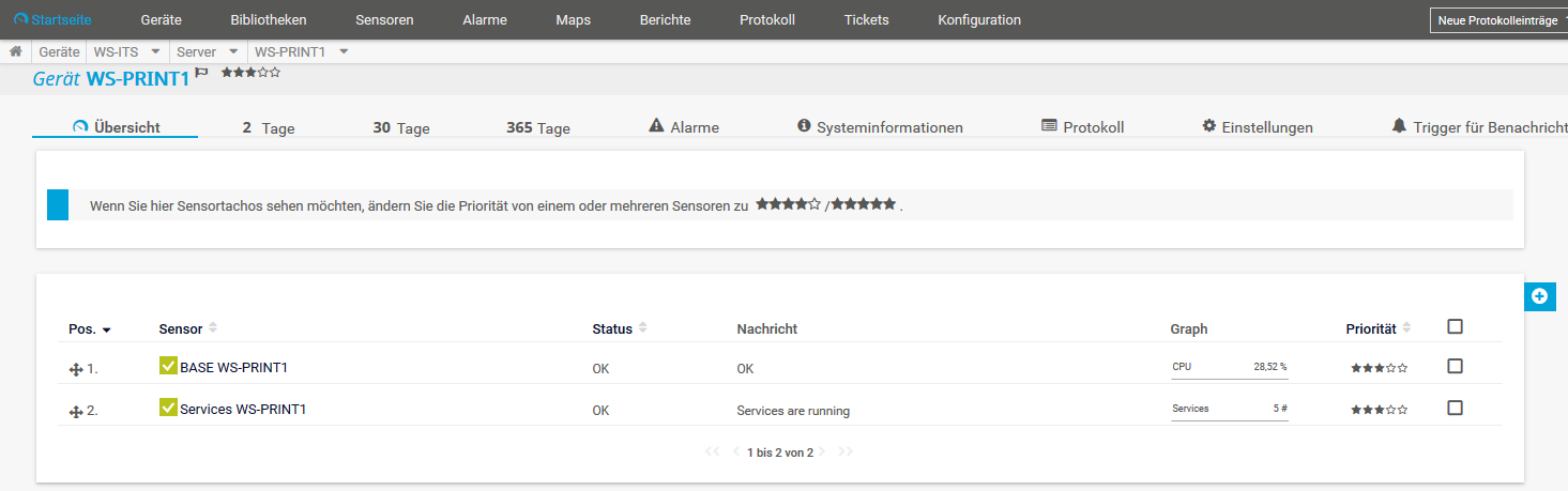 Serie „Migration auf Windows Server 2019“ – Aufbau eines Printservers mit Scan-2-SMB