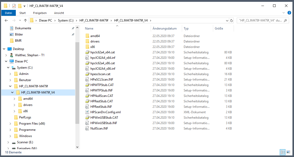 Serie „Migration auf Windows Server 2019“ – Aufbau eines Printservers mit Scan-2-SMB