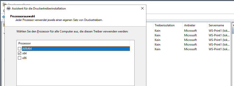 Serie „Migration auf Windows Server 2019“ – Aufbau eines Printservers mit Scan-2-SMB