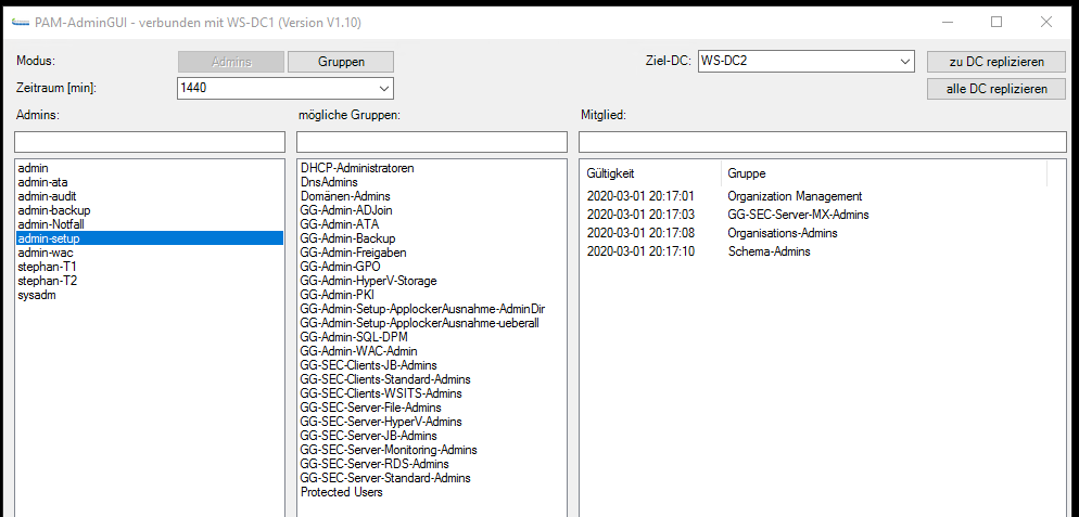 Serie „Migration auf Windows Server 2019“ – Migration eines Exchange Servers 2016 auf 2019 &#8211; Teil 1/2