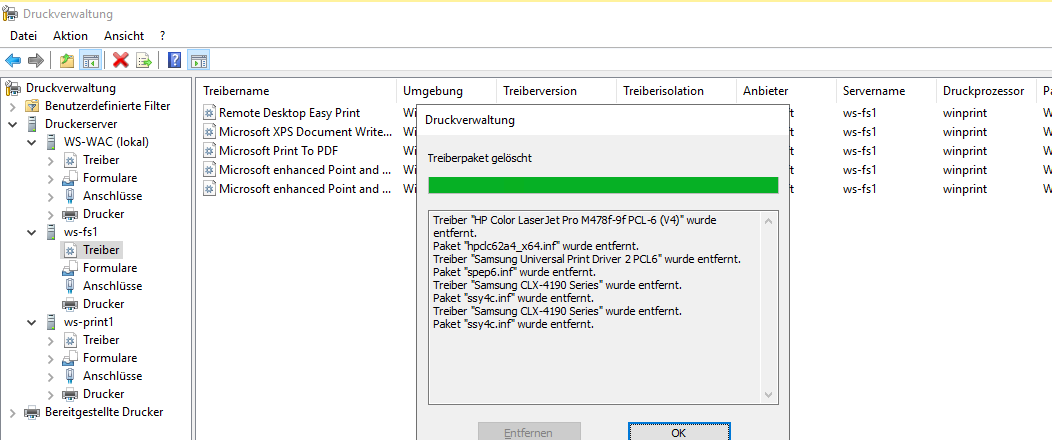 Serie „Migration auf Windows Server 2019“ – Aufbau eines Printservers mit Scan-2-SMB