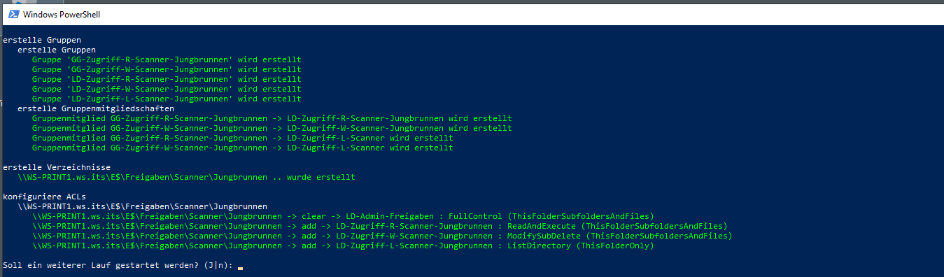 Serie „Migration auf Windows Server 2019“ – Aufbau eines Printservers mit Scan-2-SMB