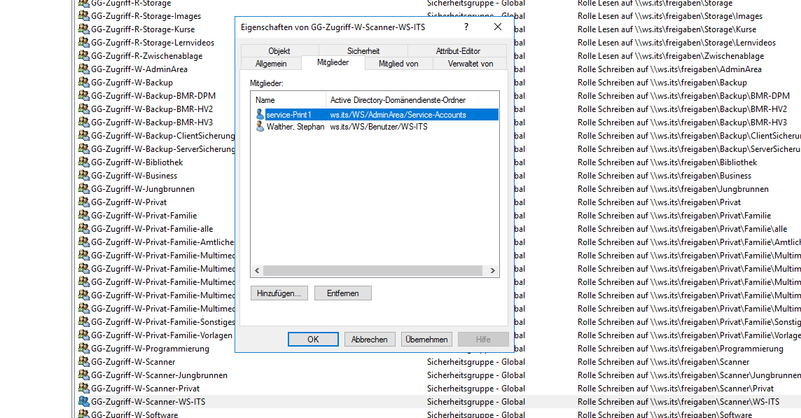 Serie „Migration auf Windows Server 2019“ – Aufbau eines Printservers mit Scan-2-SMB