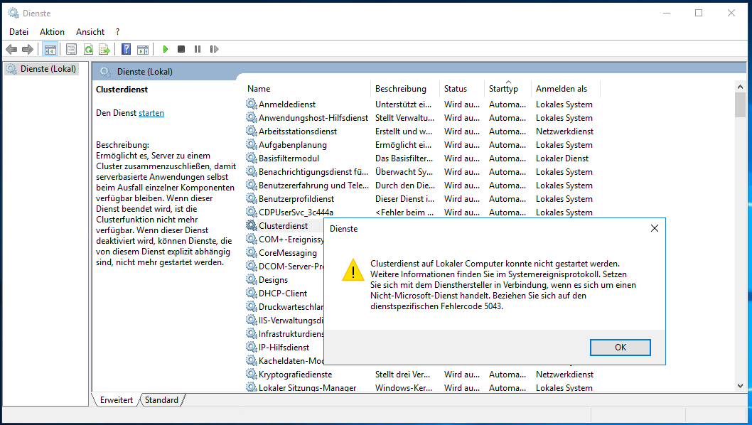 Serie „Migration auf Windows Server 2019“ – Migration eines Exchange Servers 2016 auf 2019 &#8211; Teil 1/2