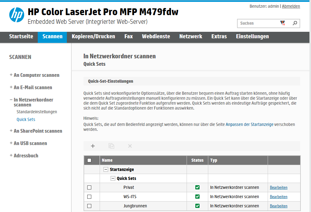 Serie „Migration auf Windows Server 2019“ – Aufbau eines Printservers mit Scan-2-SMB