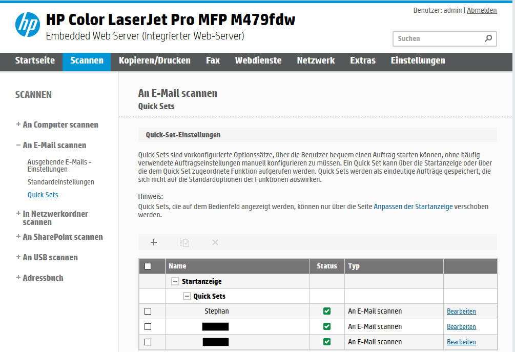 Serie „Migration auf Windows Server 2019“ – Aufbau eines Printservers mit Scan-2-SMB