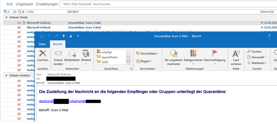 Serie „Migration auf Windows Server 2019“ – Aufbau eines Printservers mit Scan-2-SMB