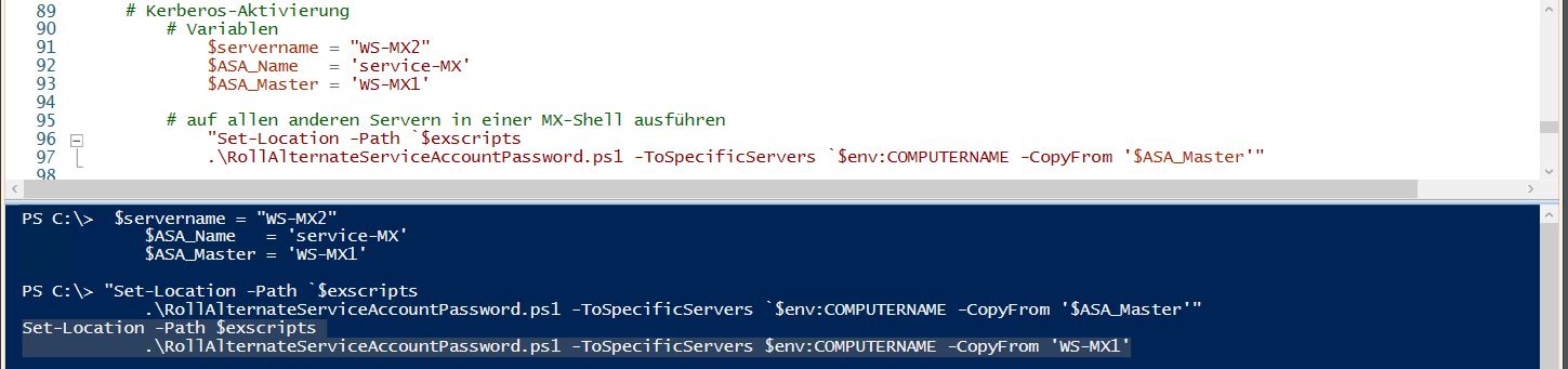 Serie „Migration auf Windows Server 2019“ – Migration eines Exchange Servers 2016 auf 2019 &#8211; Teil 1/2