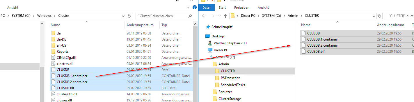 Serie „Migration auf Windows Server 2019“ – Migration eines Exchange Servers 2016 auf 2019 &#8211; Teil 1/2