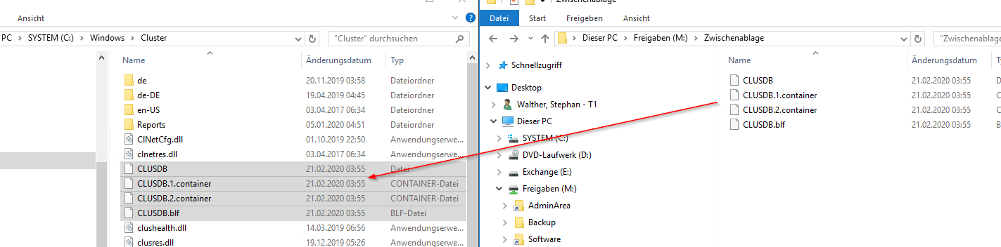 Serie „Migration auf Windows Server 2019“ – Migration eines Exchange Servers 2016 auf 2019 &#8211; Teil 1/2