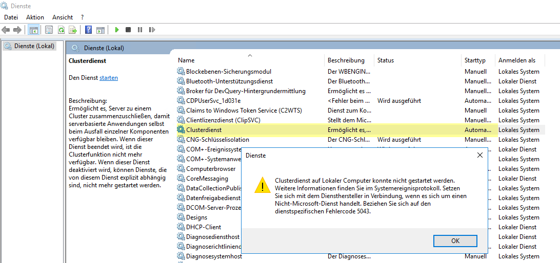 Serie „Migration auf Windows Server 2019“ – Migration eines Exchange Servers 2016 auf 2019 &#8211; Teil 1/2