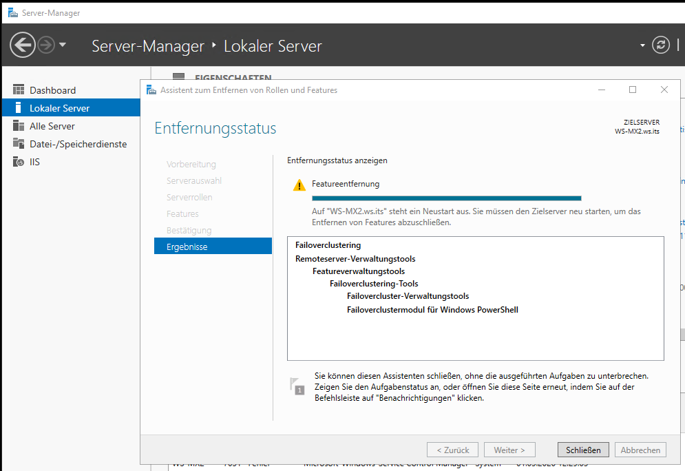 Serie „Migration auf Windows Server 2019“ – Migration eines Exchange Servers 2016 auf 2019 &#8211; Teil 1/2