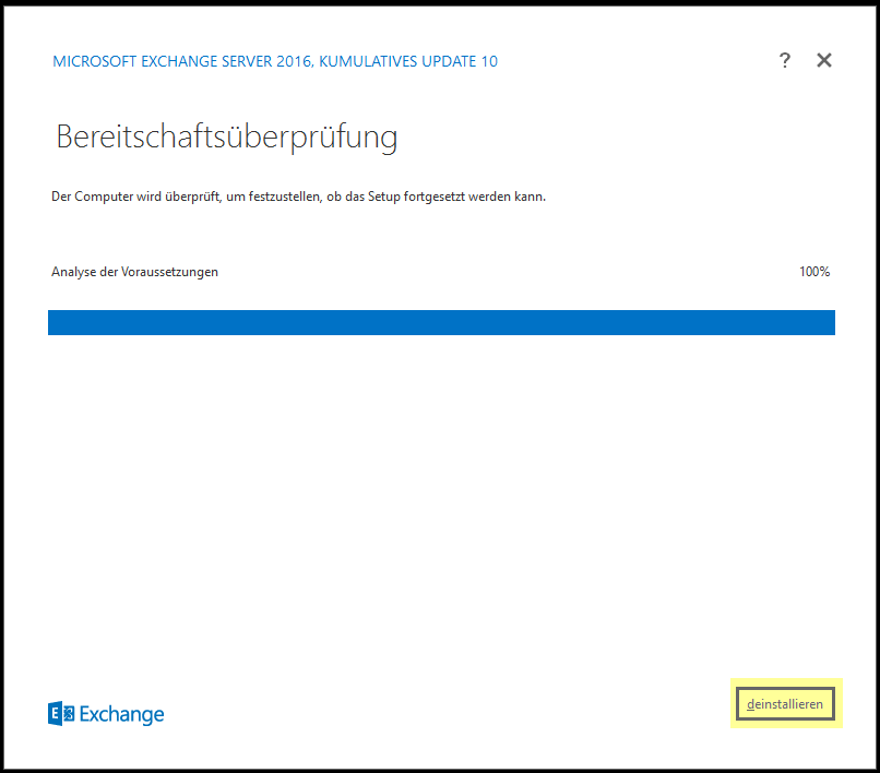 Serie „Migration auf Windows Server 2019“ – Migration eines Exchange Servers 2016 auf 2019 &#8211; Teil 1/2