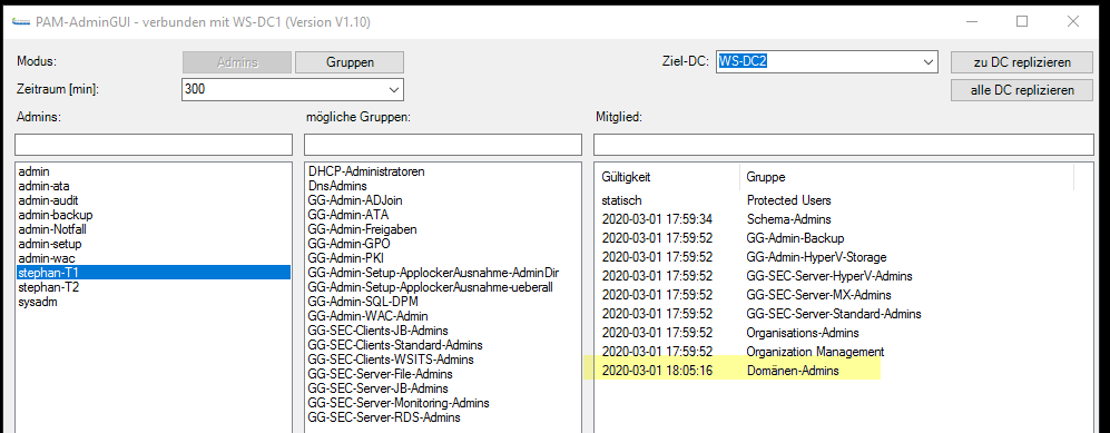 Serie „Migration auf Windows Server 2019“ – Migration eines Exchange Servers 2016 auf 2019 &#8211; Teil 1/2