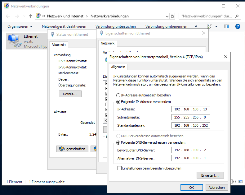 Serie „Migration auf Windows Server 2019“ – Migration eines Exchange Servers 2016 auf 2019 &#8211; Teil 1/2