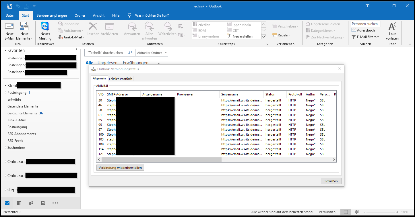 Serie „Migration auf Windows Server 2019“ – Migration eines Exchange Servers 2016 auf 2019 &#8211; Teil 1/2