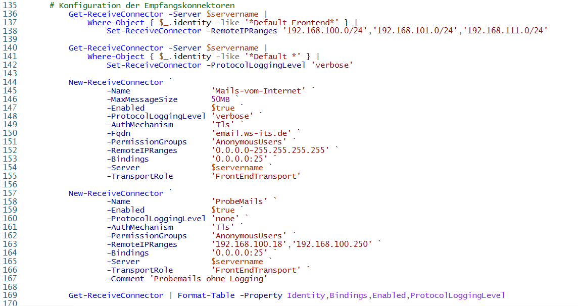 Serie „Migration auf Windows Server 2019“ – Migration eines Exchange Servers 2016 auf 2019 &#8211; Teil 1/2