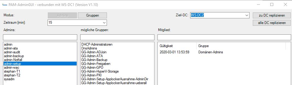 Serie „Migration auf Windows Server 2019“ – Migration eines Exchange Servers 2016 auf 2019 &#8211; Teil 1/2