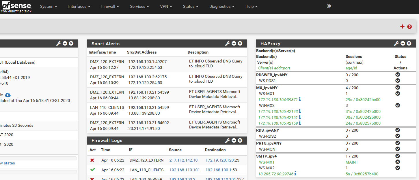 Serie „Migration auf Windows Server 2019“ – Migration eines Exchange Servers 2016 auf 2019 &#8211; Teil 1/2