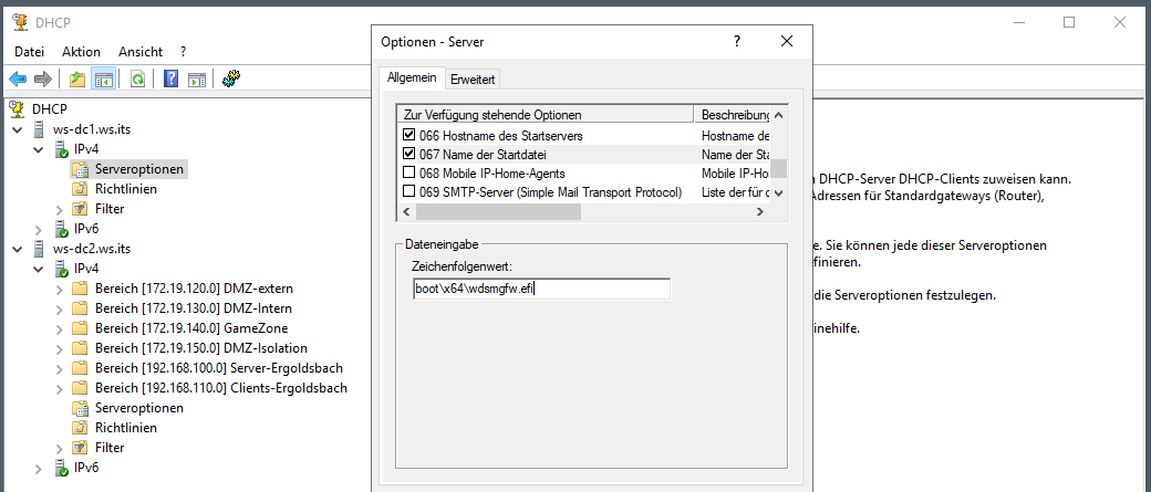 Serie „Migration auf Windows Server 2019“ – Migration des ersten Domain Controllers (WS-DC1)