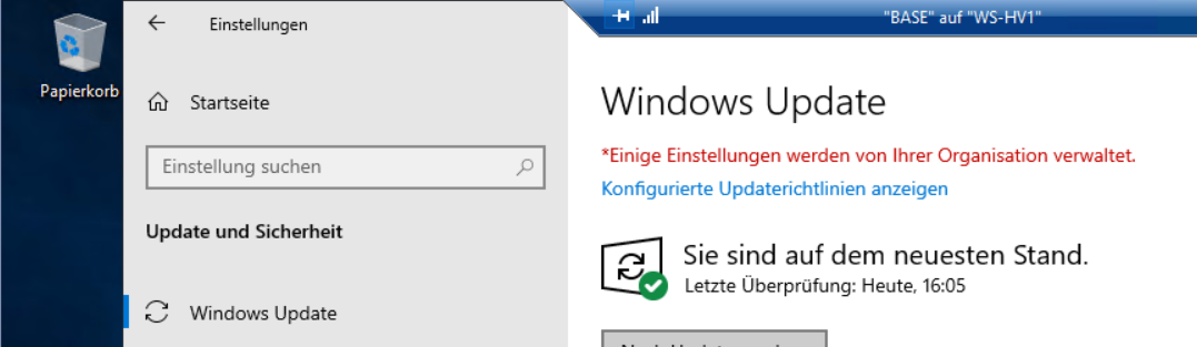 Serie „Migration auf Windows Server 2019“ – Aktualisierung einer VHDX-Basefile