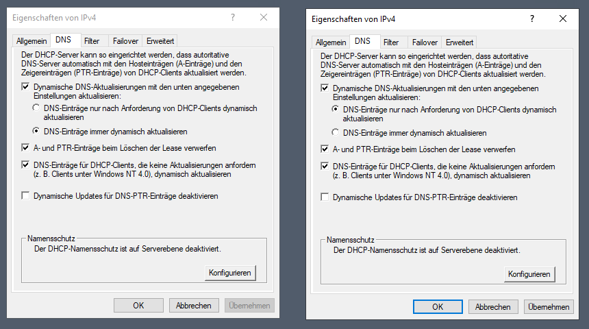 Serie „Migration auf Windows Server 2019“ – Migration des ersten Domain Controllers (WS-DC1)