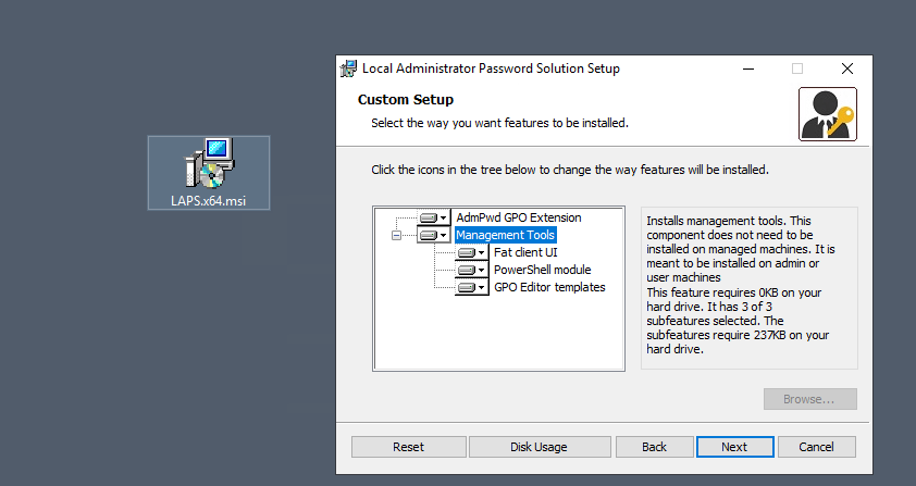 Serie „Migration auf Windows Server 2019“ – Migration des ersten Domain Controllers (WS-DC1)