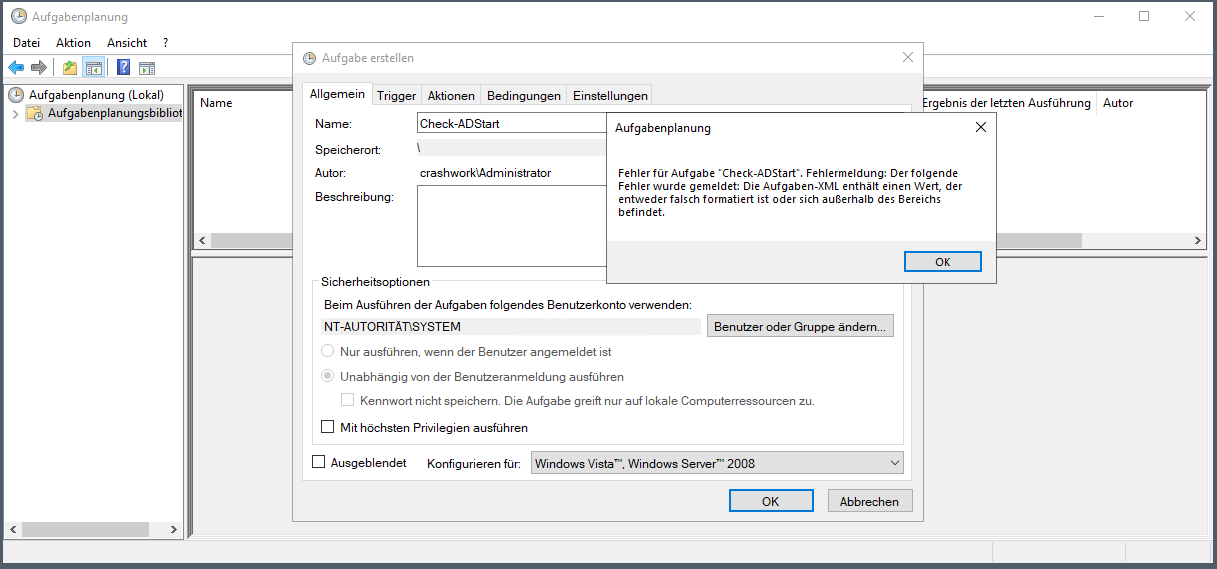 Serie „Migration auf Windows Server 2019“ – Migration des ersten Domain Controllers (WS-DC1)