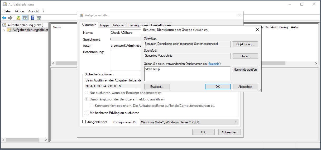 Serie „Migration auf Windows Server 2019“ – Migration des ersten Domain Controllers (WS-DC1)