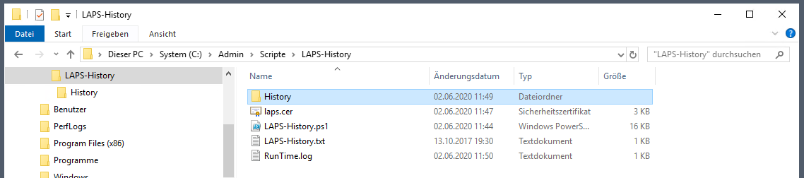 Serie „Migration auf Windows Server 2019“ – Migration des ersten Domain Controllers (WS-DC1)