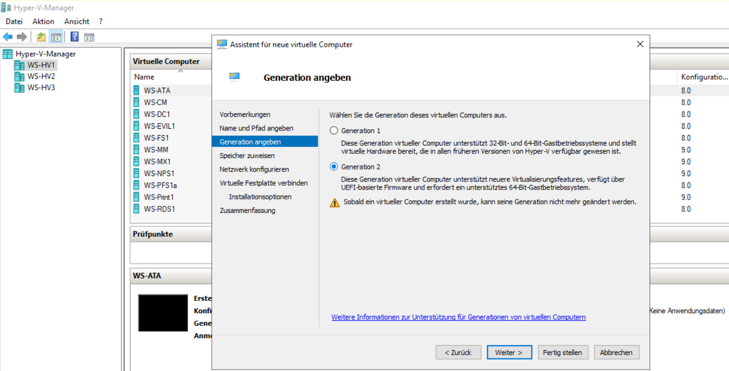 Serie „Migration auf Windows Server 2019“ – Aktualisierung einer VHDX-Basefile