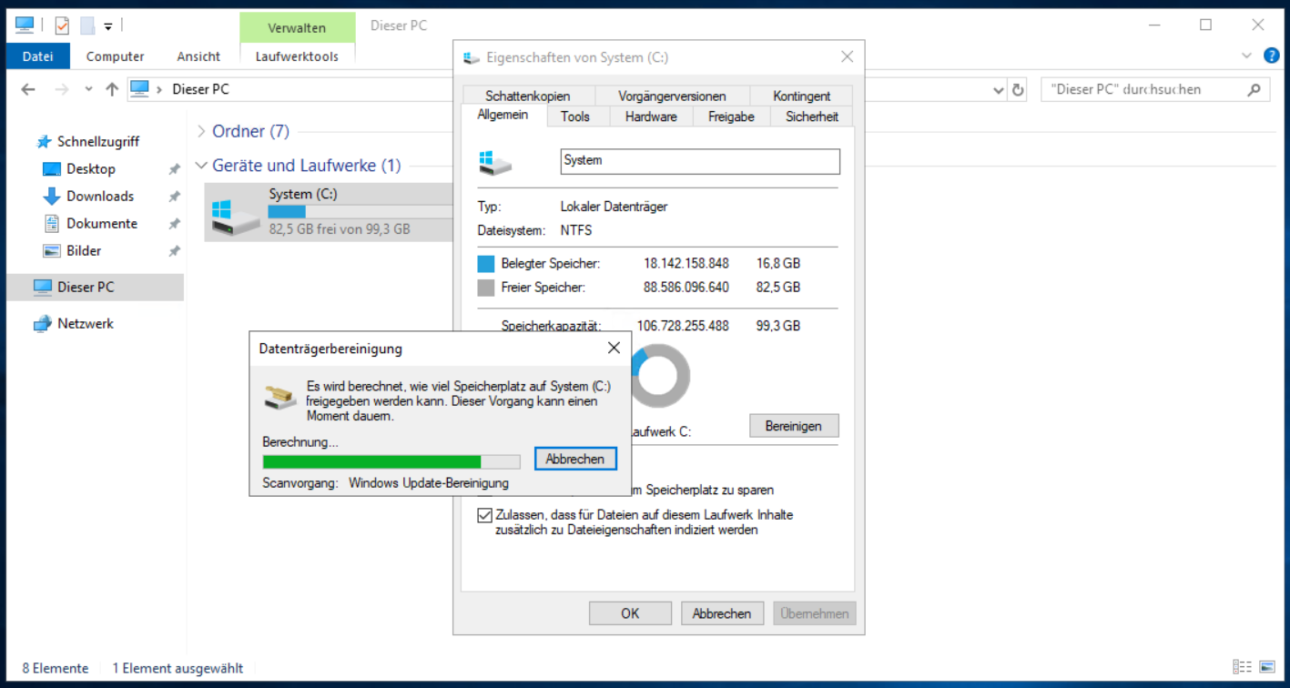 Serie „Migration auf Windows Server 2019“ – Aktualisierung einer VHDX-Basefile