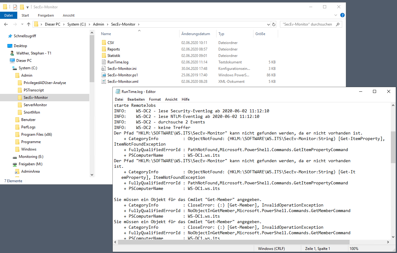 Serie „Migration auf Windows Server 2019“ – Migration des ersten Domain Controllers (WS-DC1)