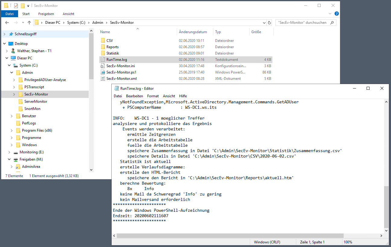 Serie „Migration auf Windows Server 2019“ – Migration des ersten Domain Controllers (WS-DC1)